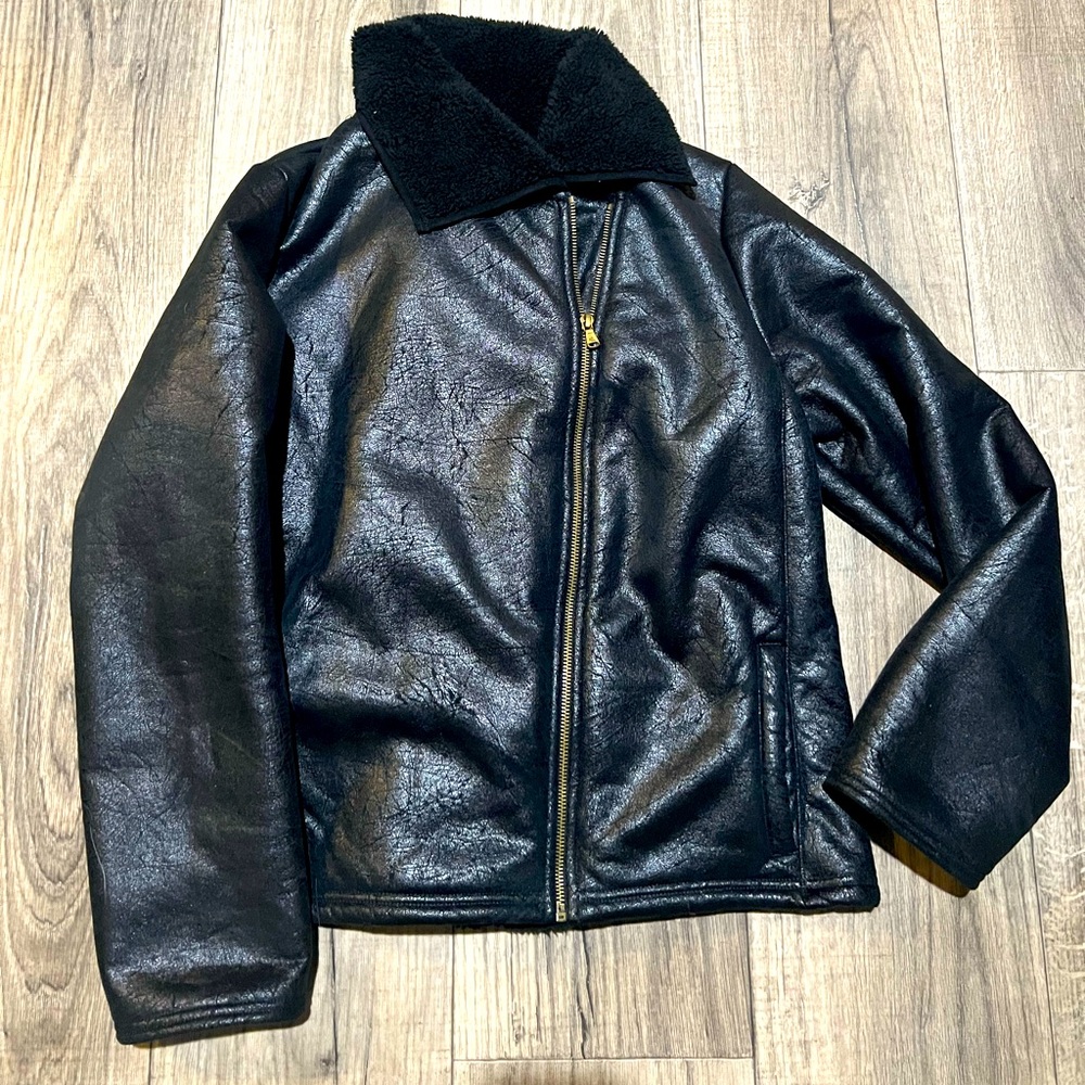 Ralph Lauren zip up jacket